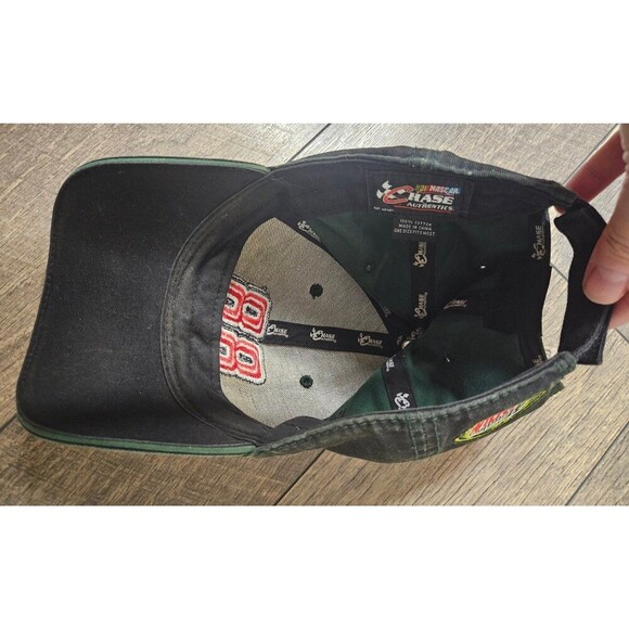 Dale Earnhardt Jr. 88 Nascar Vintage Hat Y2K - Picture 5 of 6